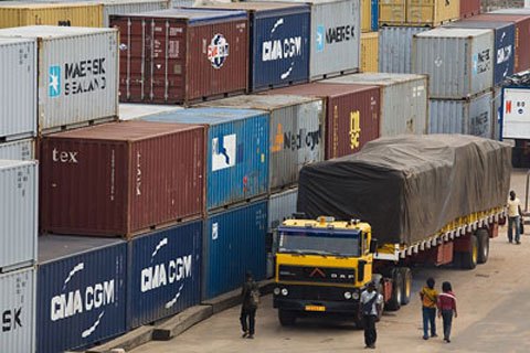 Nga cung cấp ngũ cốc cho Iran ảnh 1